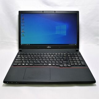 中古良品ノートパソコン 東芝 P1-E4JN-EW Windows11+office 爆速 