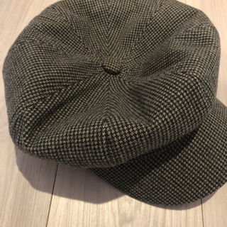 【ネット決済】帽子　美品