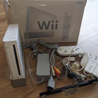 任天堂 wii 本体