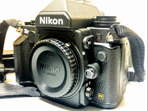 【美品】Nikon DF 黒 大三元 スロトボ 贅沢 セット 春の 処分 セール