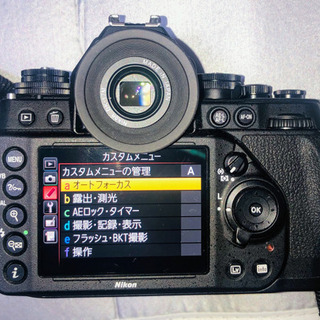 【美品】Nikon DF 黒 大三元 スロトボ 贅沢 セット 春の 処分 セール