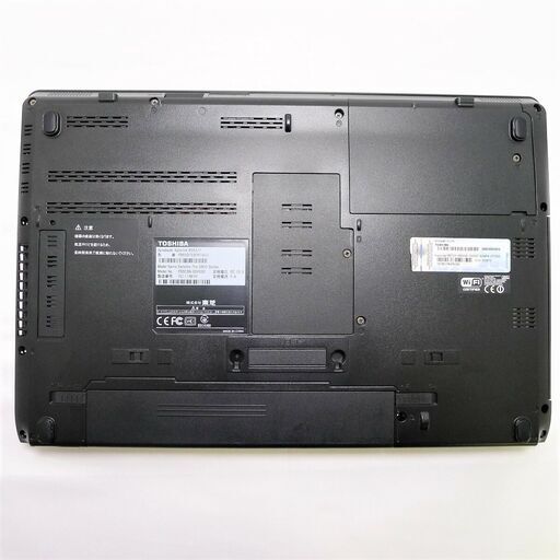 新品バッテリー】TOSHIBA dynabook Satellite B552 Core i7 4GB 