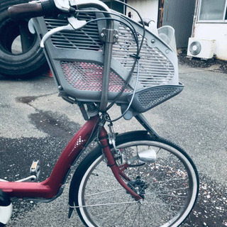 ③183番 電動自転車✨ BS アンジェリーノ‼️