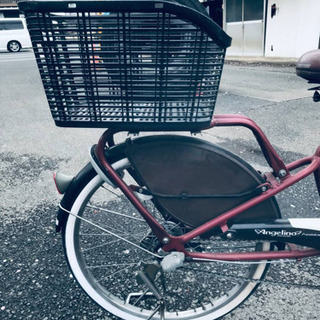 ③183番 電動自転車✨ BS アンジェリーノ‼️