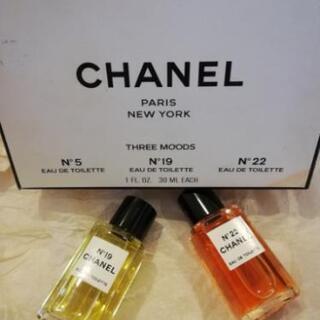 CHANEL　香水