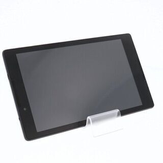 【送料無料】ソフトバンク 501LV Lenovo TAB2 ミッドナイトブルー SIMフリー 中古 本体 Aランク タブレット あすつく 保証あり 501lv11987