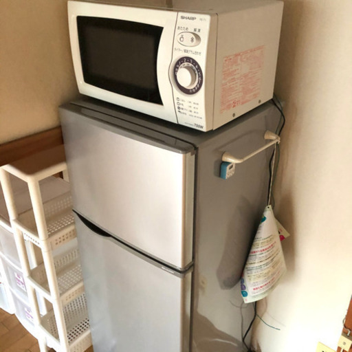 あと4セット！☆★格安！！まだまだ使える！新生活応援セット★☆5セットあり！冷蔵庫、洗濯機、電子レンジ