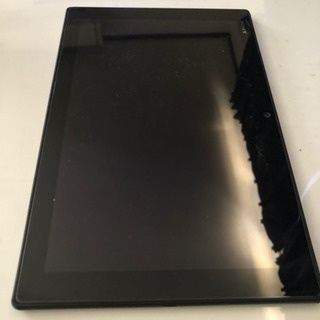 SONYタブXperiaZ4