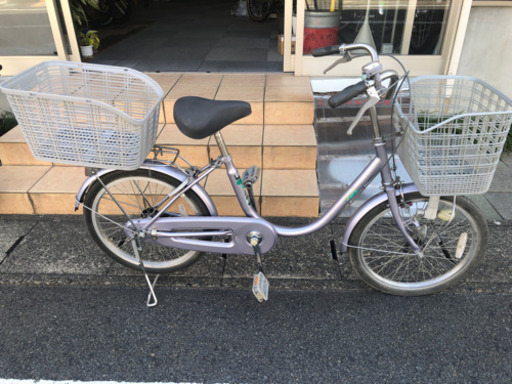 夫人車20 LB