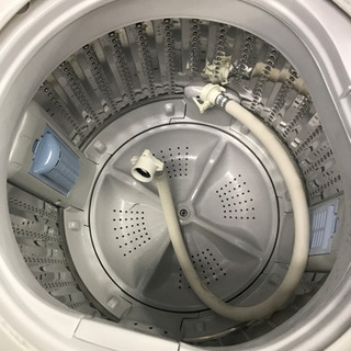 【10％OFFセール！】 Haier ハイアール JW-KD55B 2018年製 5.5kg 洗濯機