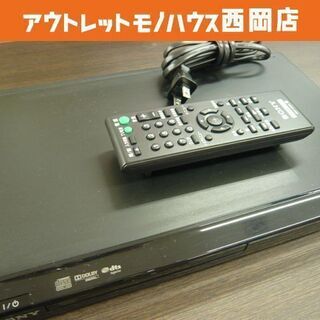 DVDプレーヤー ソニー 2010年製 DVP-SR200P リ...