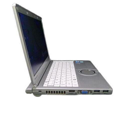 激安 高速SSD 12.1型 中古ノートパソコン Panasonic CF-NX4GDRCS 第5世代Core i3 4GB 無線 Bluetooth Windows11 Office済 保証付 即使用可 激安 高速SSD 12.1型 中古ノートパソコン Panasonic CF-NX4GDRCS 第5