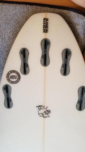 アルメリック☆ホグレット☆サーフボード