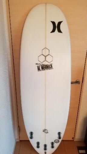 アルメリック☆ホグレット☆サーフボード