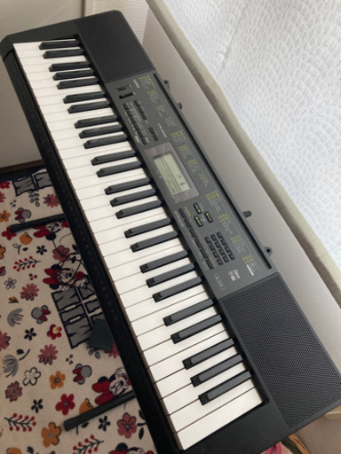 ★カシオ★キーボード★ スタンド、ペダル付き！