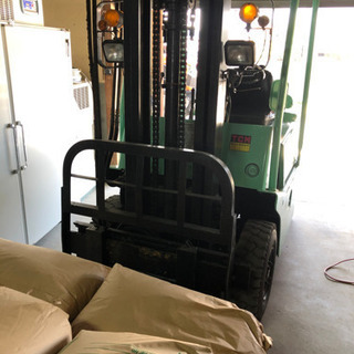 フォークリフト1.5トン