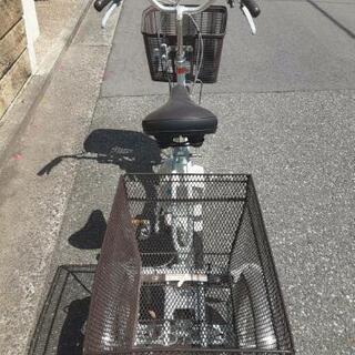 3輪　PASワゴン　PT16