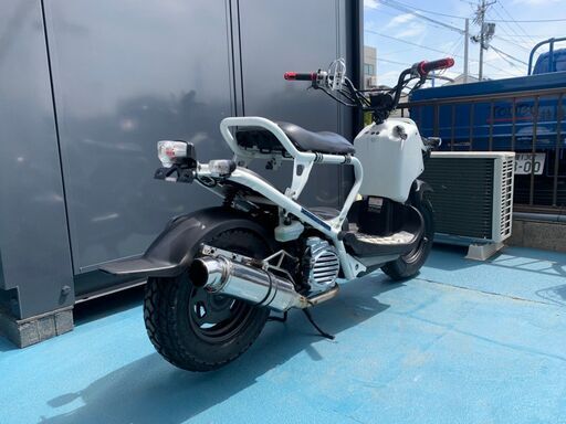 売約済み☆ＨONDA　ズーマー　カスタムパーツ多数☆ 売約済み☆HONDA ズーマー カスタムパーツ多数☆ 【公式通販】