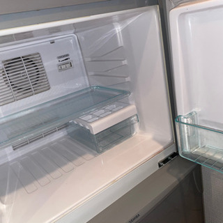【ネット決済】冷蔵庫・トースターセット