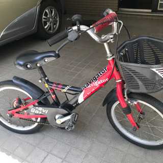 子供用自転車　16インチ