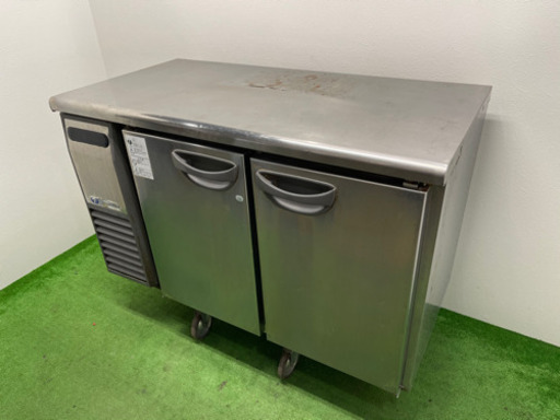 フクシマ/福島工業 業務用 台下冷凍冷蔵庫 ２３０L コールドテーブル