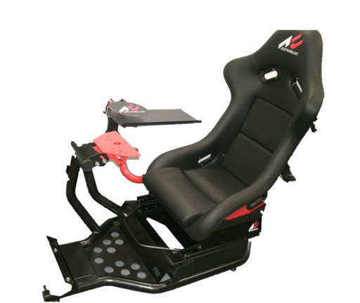 中古　ASSETTOCORSA.NETゲーミングチェア　　値下げしました!!!!!