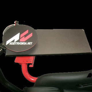 中古 ASSETTOCORSA.NETゲーミングチェア 値下げしました!!!!!