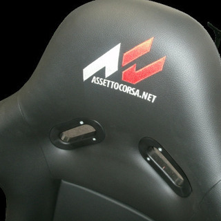 中古　ASSETTOCORSA.NETゲーミングチェア　　値下げしました!!!!! 中古 ASSETTOCORSA.NETゲーミングチェア 値下げしました!!!!!