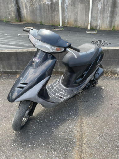 ホンダ スーパーdio AF27 実働 レストアベースに! | procomm.ca