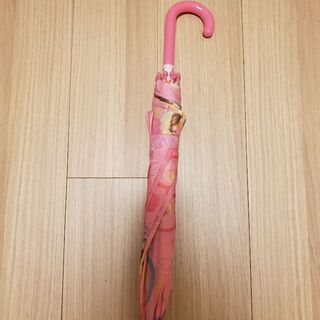 【ネット決済】子供傘　プリンセス　40cm