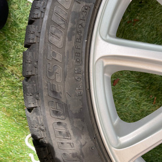 Ｔｏ　ＬＯＶＥるダークネス-ブリヂストン　BRIDGESTONE Blizzak Revo GZ 215/50R17