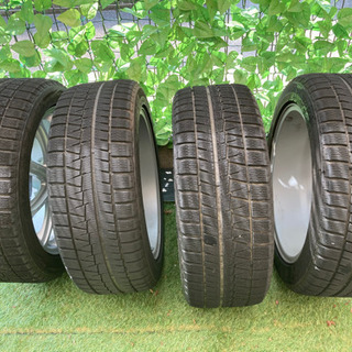 Ｔｏ　ＬＯＶＥるダークネス-ブリヂストン　BRIDGESTONE Blizzak Revo GZ 215/50R17