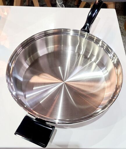 愛品館市原店】未使用品 INKOR鍋セット【愛市INO】