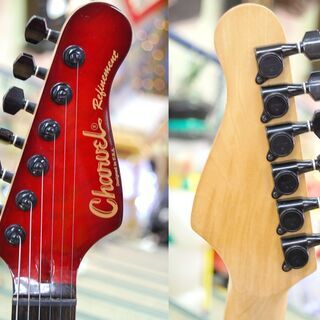 レア Charvel Refinement R-U70 エレキギター U-Zone ストラトタイプ 