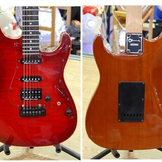 レア Charvel Refinement R-U70 エレキギター U-Zone ストラトタイプ 