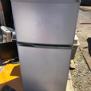 冷蔵庫　サンヨー　109L