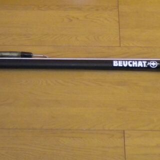 未使用 水中銃・スピアガン BEUCHAT ブッシャー