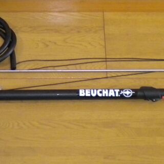 未使用 水中銃・スピアガン BEUCHAT ブッシャー