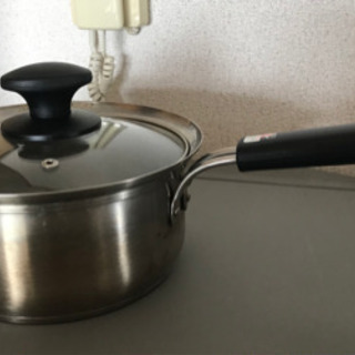 ニトリ　片手鍋
