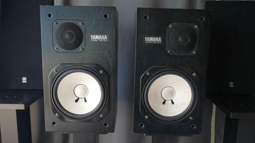 YAMAHA NS-10M カスタムチューン