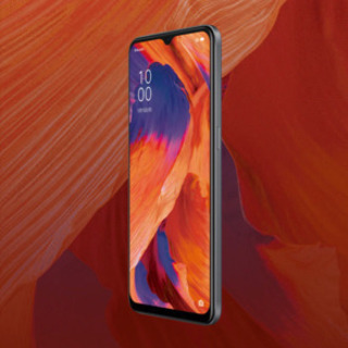 OPPO - 新品 OPPO A73 ネービーブルー 6.4インチ有機EL/4GB/64GB 4月購入新品‼️OPPO A73 64GB ネービーブルー
