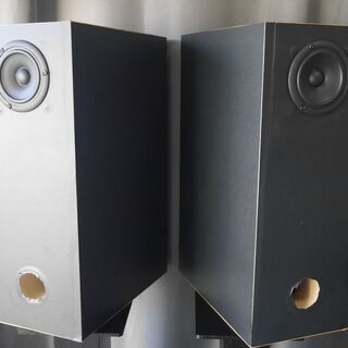 スキャンスピーク STEREO誌付録 フルレンジスピーカー