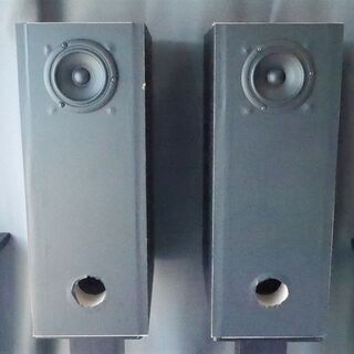 スキャンスピーク STEREO誌付録 フルレンジスピーカー