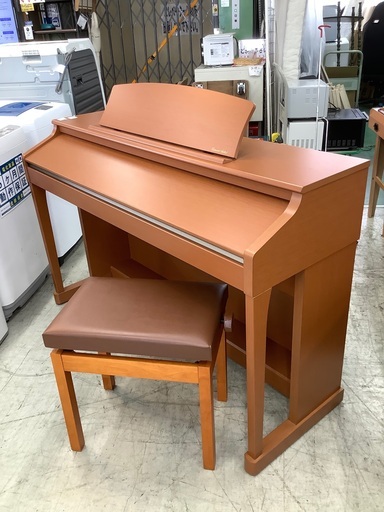 安心の6ヶ月返金保証！YAMAHAの電子ピアノです。