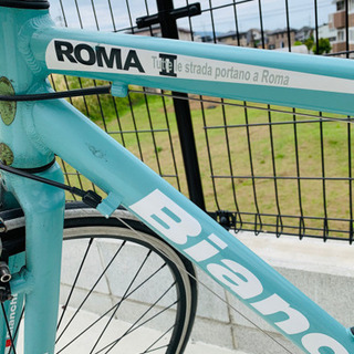 【購入者決定済】ビアンキ ローマ2 Bianchi ROMAⅡ ...