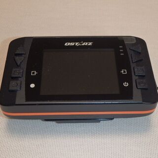 【ネット決済・配送可】QSTARZ GPSラップタイマー 6000S