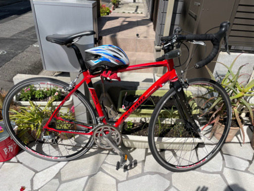 乗らなくなったので出品致します。