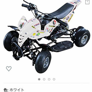 エンジン ミニバギー 新古車