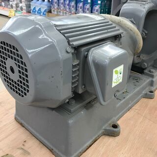 引取限定】川本 F406ME1.5 渦巻ポンプ【うるま市田場】 引取限定】川本 F406ME1.5 渦巻ポンプ【うるま市田場】