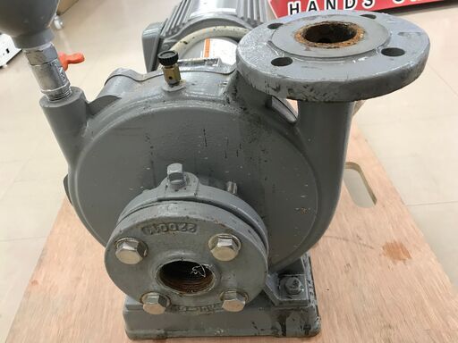 引取限定】川本 F406ME1.5 渦巻ポンプ【うるま市田場】